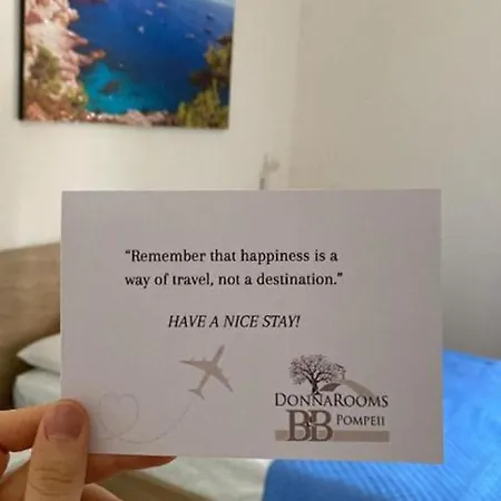 Donnarooms לינה וארוחת בוקר