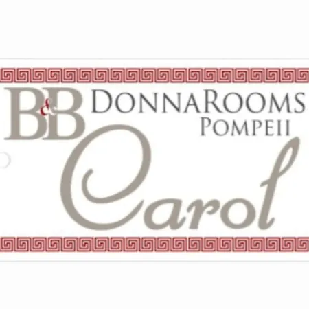 Frühstückspension Donnarooms Pompei