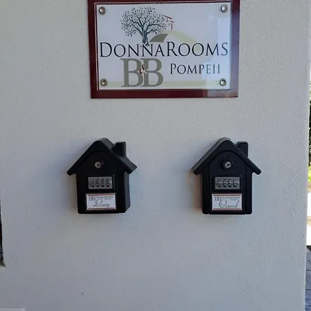 Frühstückspension Donnarooms