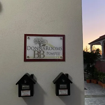 Donnarooms * Pompei