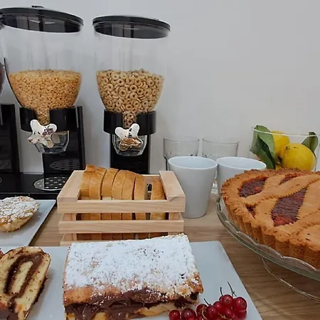 Donnarooms 3* Pompeji